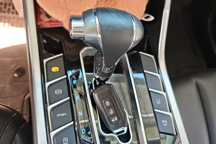 Used Ford Territory 2020 Lingjie S EcoBoost 145 CVT Zunling Edition