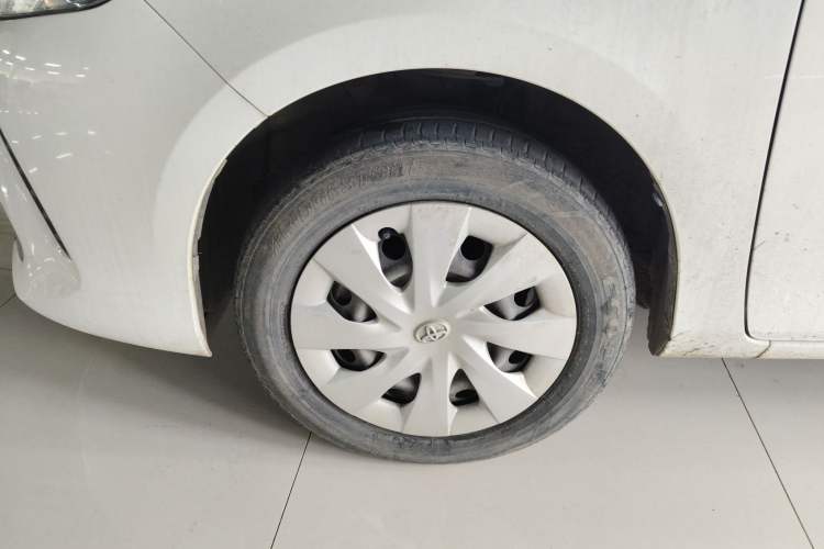 Used Toyota Vios 2019 1.5L CVT Innovation Edition