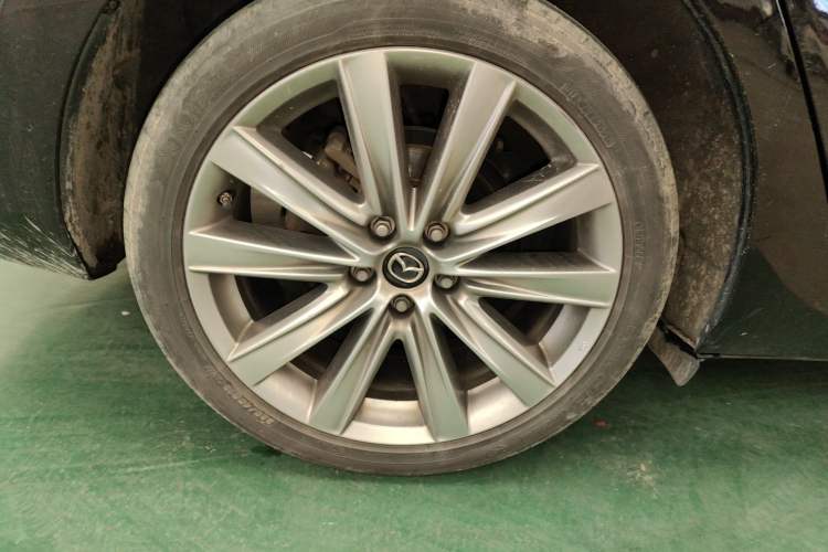 Used Mazda Atenza 2020 2.5L Sky Blue Prestige Edition