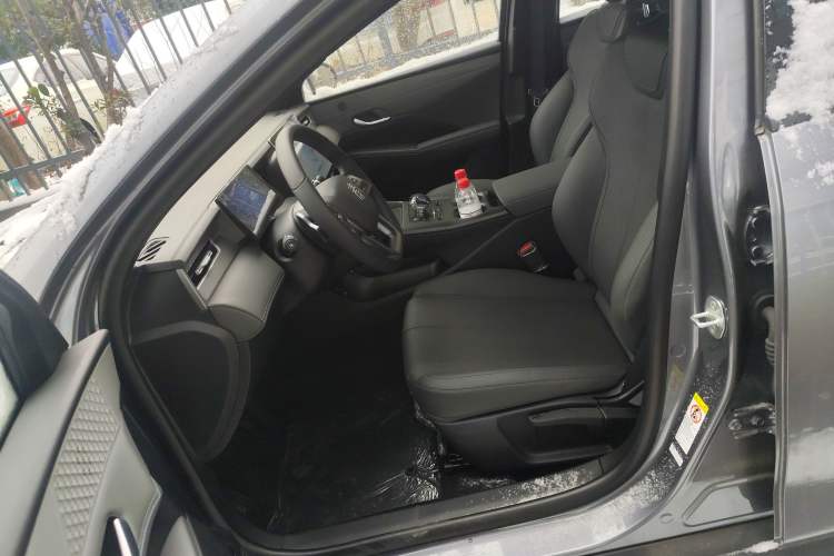 Used BYD Qin PLUS 2025 EV Smart Drive Edition 420KM Leading Model
