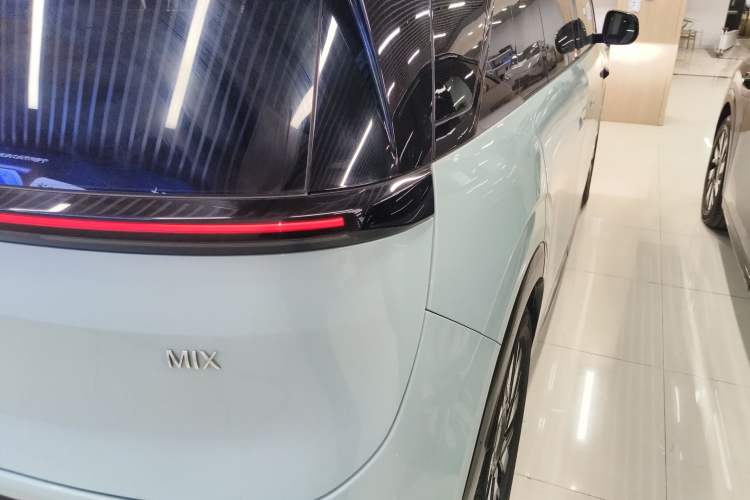 Used Zeekr MIX 2025 Long-Range Intelligent Driving Edition