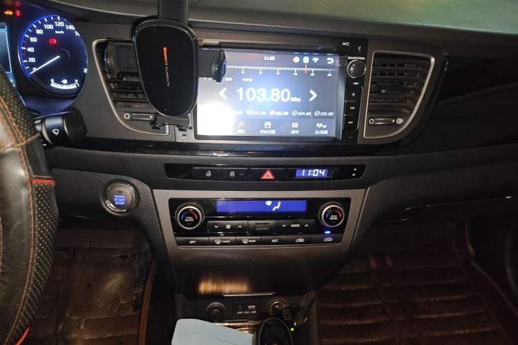 Used Hyundai Mistra 2014 1.8L Automatic Deluxe DLX Model