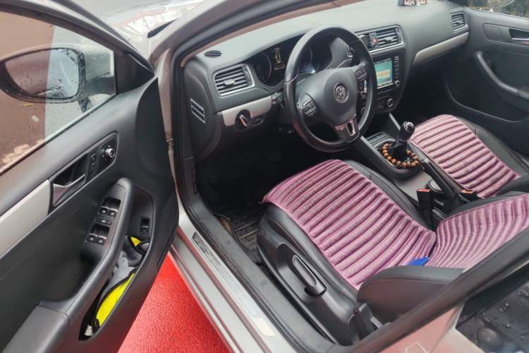 Used Volkswagen Sagitar 2014 1.4TSI Manual Luxury Model
