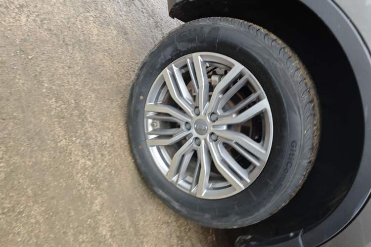 Used Geely Auto Emgrand X7 Sport 2020 1.8TD DCT Smart PRO