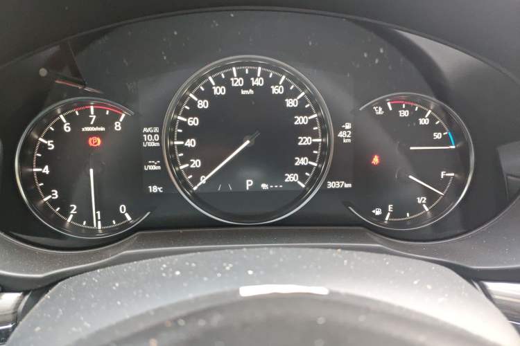 Used Mazda CX-5 2024 2.0L Automatic Two-Wheel Drive Zhiya Pro