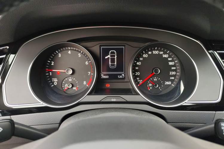 Used Volkswagen Magotan 2020 330TSI DSG Leading Model
