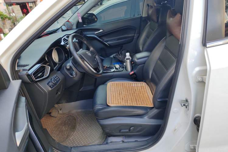 Used MG GS 2015 1.5TGI TST Luxury Edition
