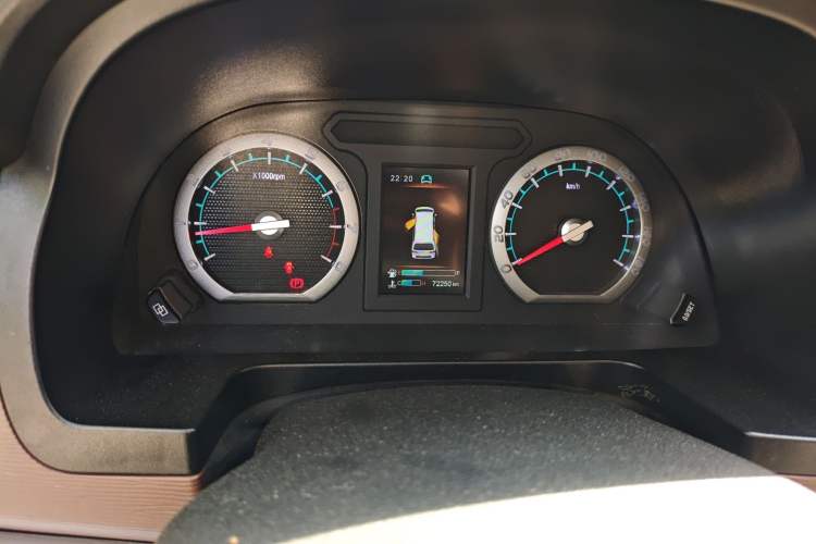 Used FORTHING Lingzhi 2019 M5 1.6L Exclusive Edition 7-Seater
