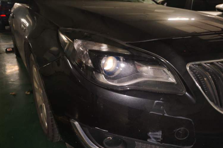 Used Buick Regal 2015 1.6T Fashion Tech Model
