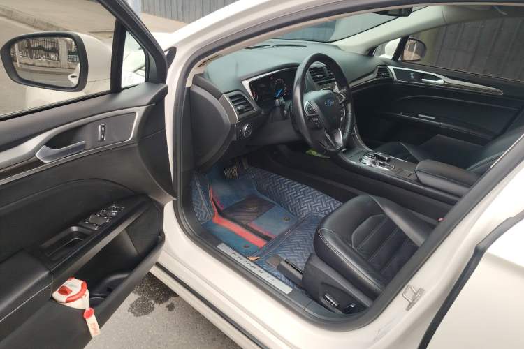 Used Ford Mondeo 2017 EcoBoost 180 Stylish Model