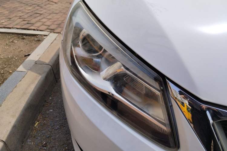 Used Chery Arrizo 7e 2016 1.6L e-Enjoy Version