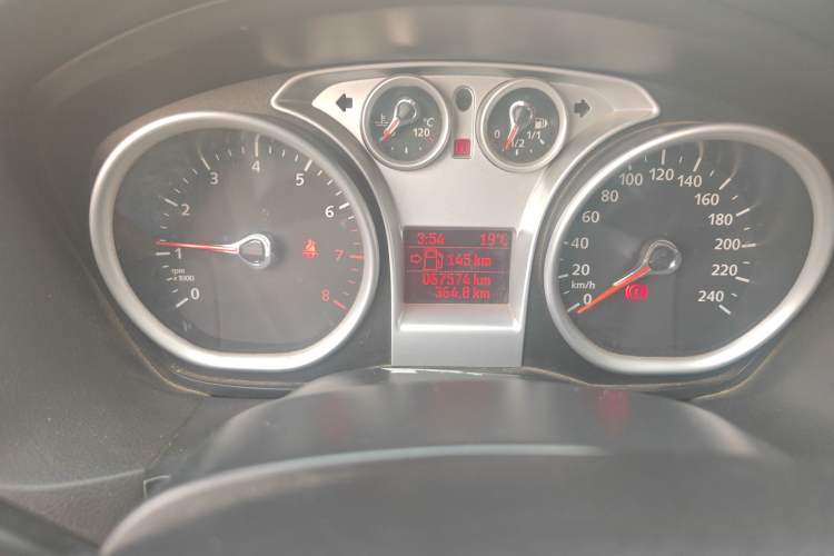 Used Ford Focus 2013 Hatchback Classic 1.8L Manual Base Model