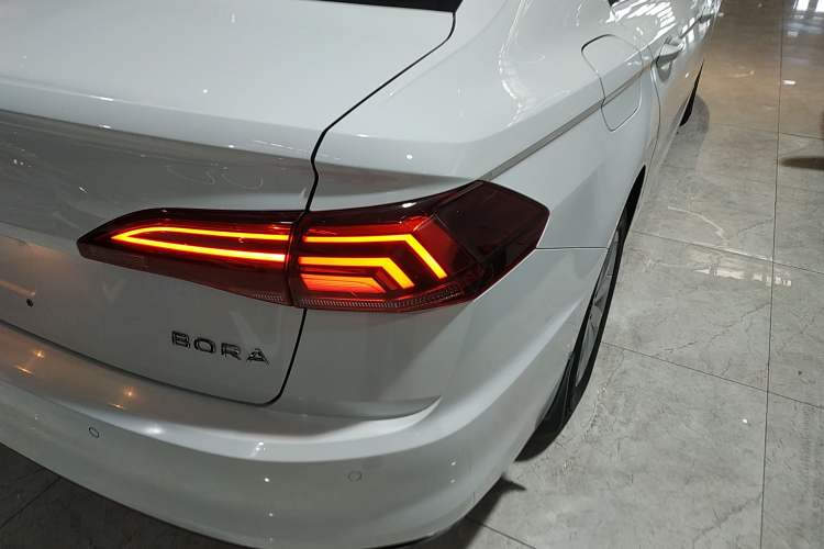 Used Volkswagen Bora 2021 1.5L Automatic Comfort Smart Connect Edition