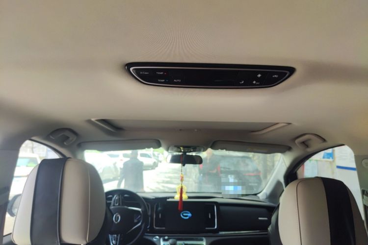 Used GAC Trumpchi M8 2023 Lingxiu Series 390T Deluxe Edition