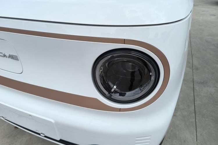 Used Geely Galaxy Panda 2024 Panda Mini 200km Longteng PRO Edition