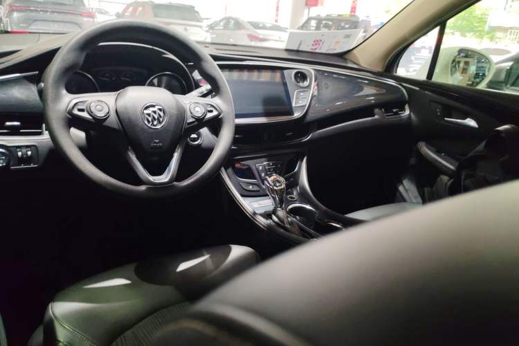 Used Buick Envision 2017 20T Two-Wheel Drive Leading Version