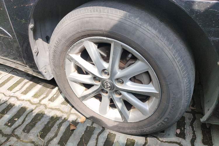 Used Toyota Camry 2012 200G Classic Luxury Edition