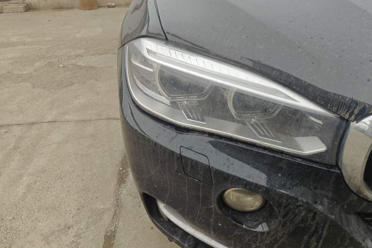 Used BMW X5 2017 xDrive28i