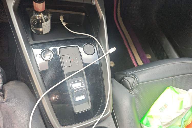 Used Audi A3 2021 A3L Limousine 35 TFSI Fashion Sport Model Gear Lever