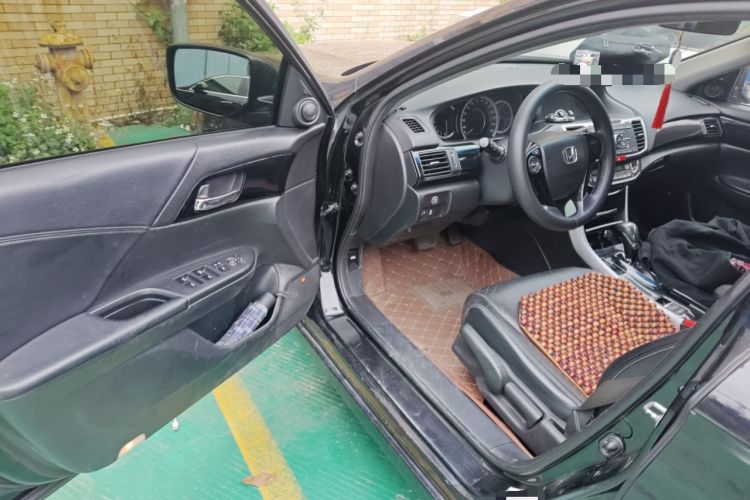 Used Honda Accord 2016 2.0L Elite Edition
