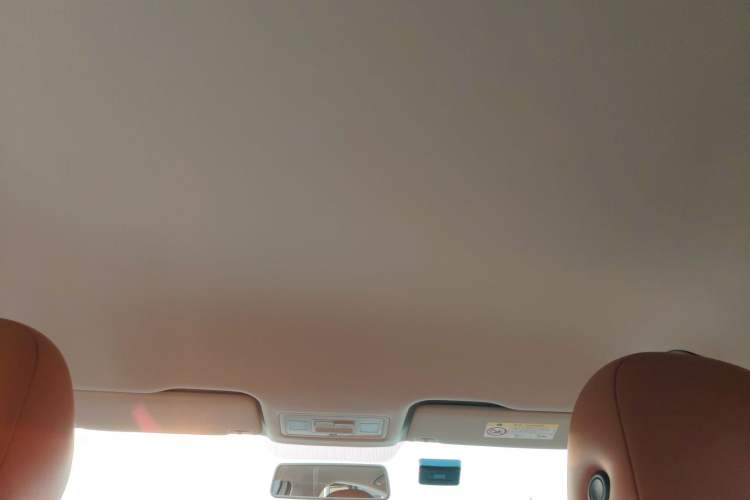 Used Volkswagen Bora 2020 1.5L Automatic Fashion Edition Headliner