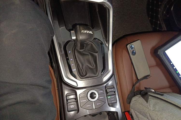 Used Haval H6 2018 Red-Label 1.5T Automatic Luxury Model Gear Lever