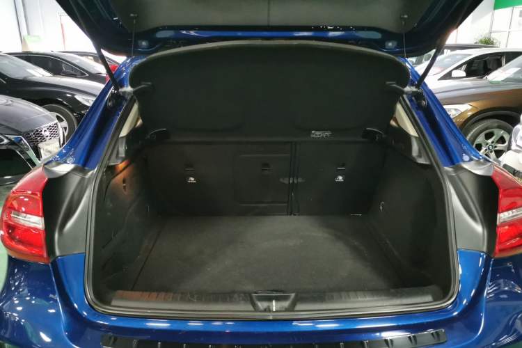 Used Mercedes-Benz GLA 2016 GLA 200 Fashion Model
