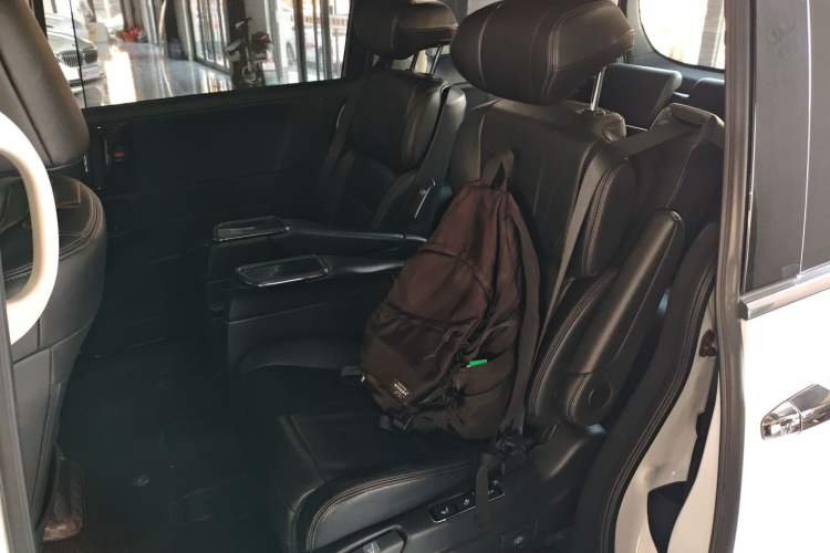 Used Honda Odyssey 2019 2.0L Rui·Zhi Zhen Edition