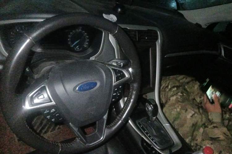 Used Ford Mondeo 2013 1.5L GTDi180 Fashion Edition