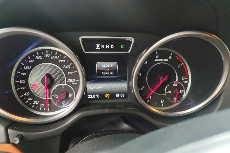 Used Mercedes-Benz G-Class AMG 2016 AMG G 63 Edition 463
