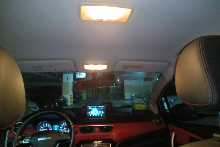 Used Haval H1 2016 Blue Label 1.5L AMT Urban Model