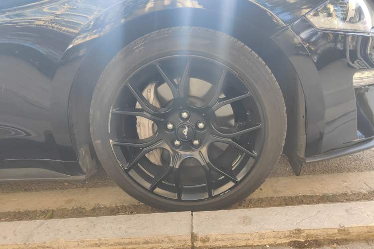 Used Ford Mustang 2019 2.3L EcoBoost