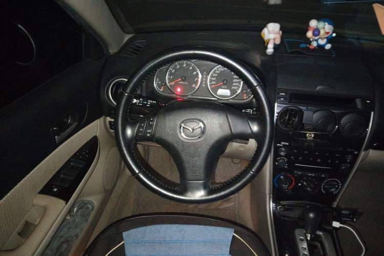 Used Mazda 6 2011 2.0L Automatic Fashion Edition
