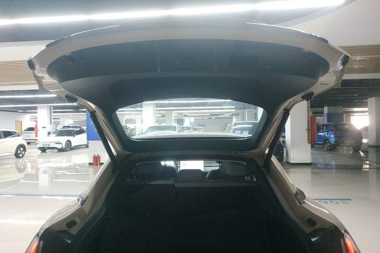 Used XPeng MONA M03 2024 620 with Ultra-Long Range