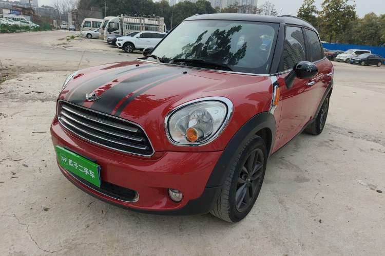 Used MINI Countryman 2013 1.6T COOPER ALL4 Fun
