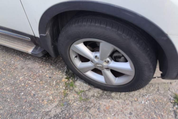 Used Nissan Qashqai 2012 2.0 XV LE CVT 2WD
