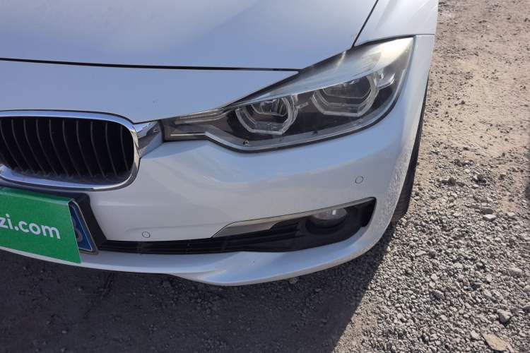 Used BMW 3 Series 2018 320Li Fashion Model