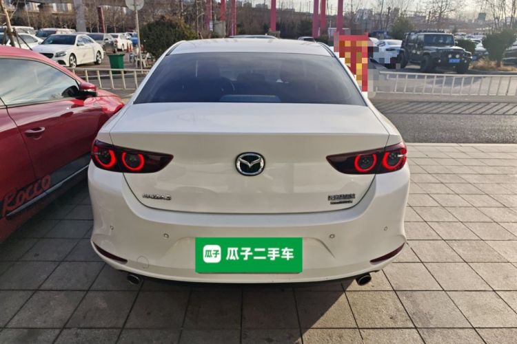 Used Mazda Mazda 3 Axela 2022 2.0L Automatic Zhi Rui Edition