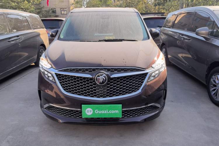 Used Buick GL8 2021 Avenir Aivia Six-Seat Luxury Edition