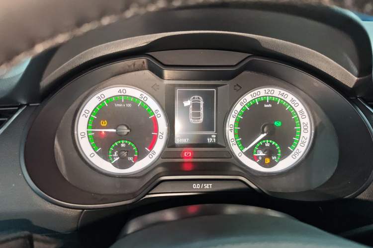 Used Skoda Octavia 2018 TSI230 DSG Luxury Edition