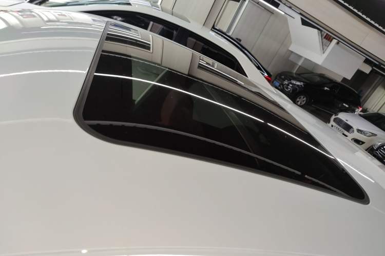 Used MG 5 2021 Revised 300TGI DCT Qingshè Luxurious Enjoyment Edition
