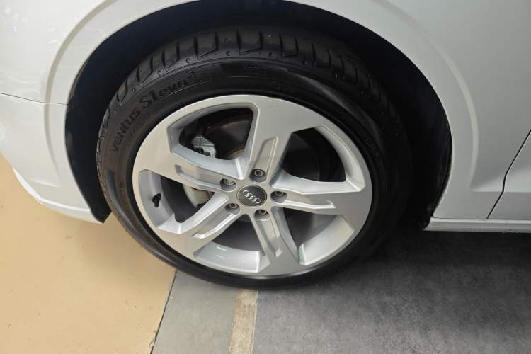 Used Audi A3 2020 Restyled Limousine 35 TFSI Ambition Version China VI