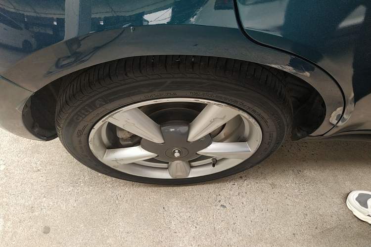 Used ORA Good Cat 2021 400km Standard Range Athena Edition Lithium-Ion Battery Exterior 5