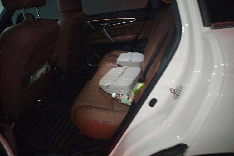 Used Honda UR-V 2020 370TURBO Four-Wheel Drive Prestige Edition