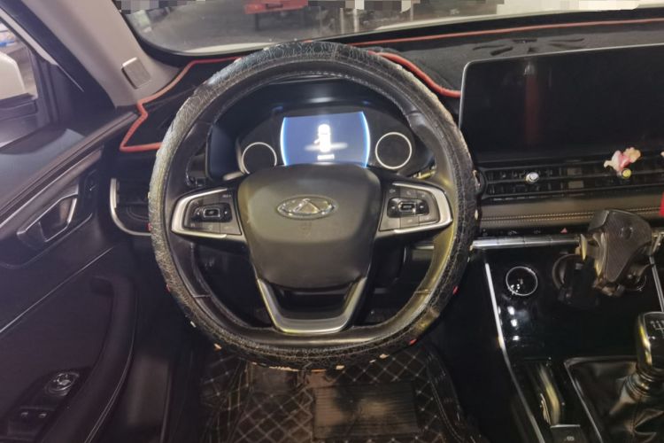 Used Chery Tiggo 8 2019 1.5 TCI Manual Urban Model