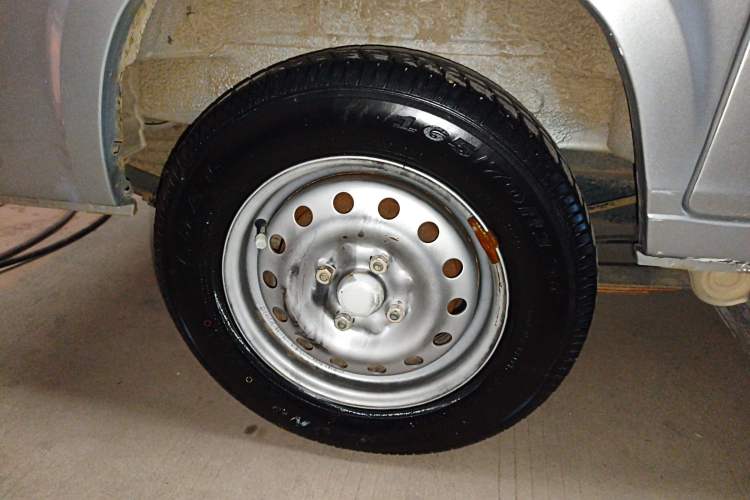 Used Wuling Zhiguang 2020 1.2L Practical Model China VI LSI
