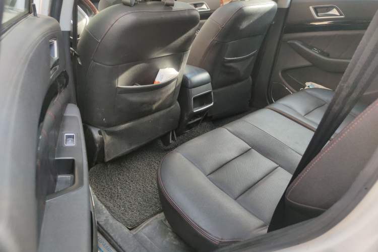 Used Leopaard CS10 2015 2.0T Manual Excellence Edition
