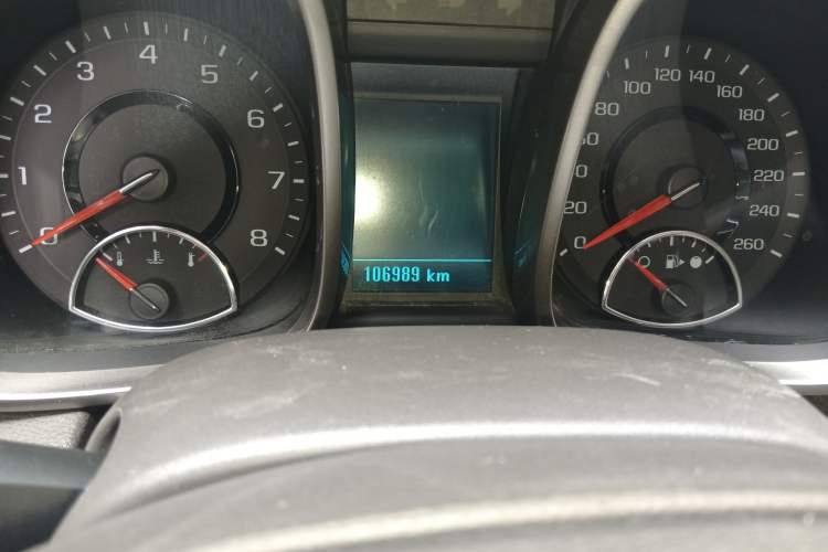 Used Chevrolet Malibu 2014 2.0L Automatic Comfort Edition