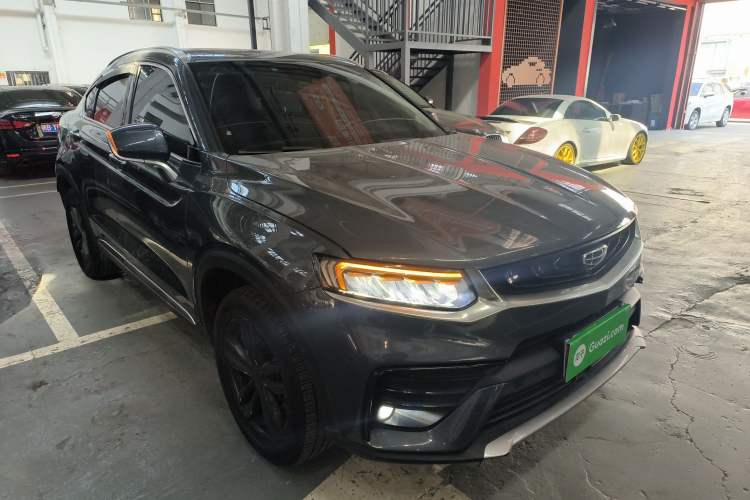 Used Geely Auto Monjaro 2019 300T YAOXINGZHE
