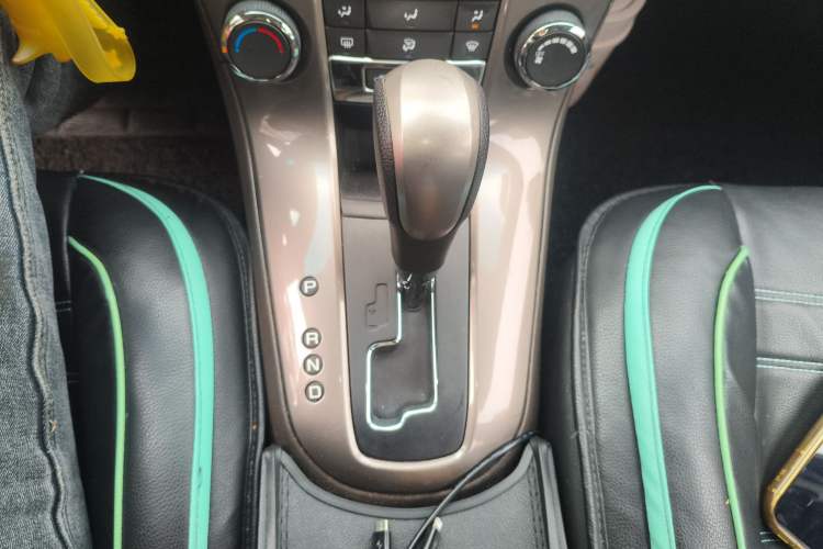 Used Chevrolet Cruze 2015 1.5L Classic SE AT